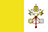 Flag of Vatican City State