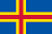 Flag of Aland Islands