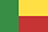 Flag of Benin