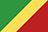 Flag of Congo