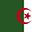 Flag of Algeria Flag of Algeria