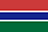 Flag of Gambia