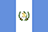 Flag of Guatemala