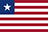 Flag of Liberia