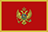 Flag of Montenegro