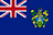 Flag of Pitcairn Islands