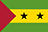 Flag of Sao Tome and Principe