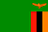 Flag of Zambia